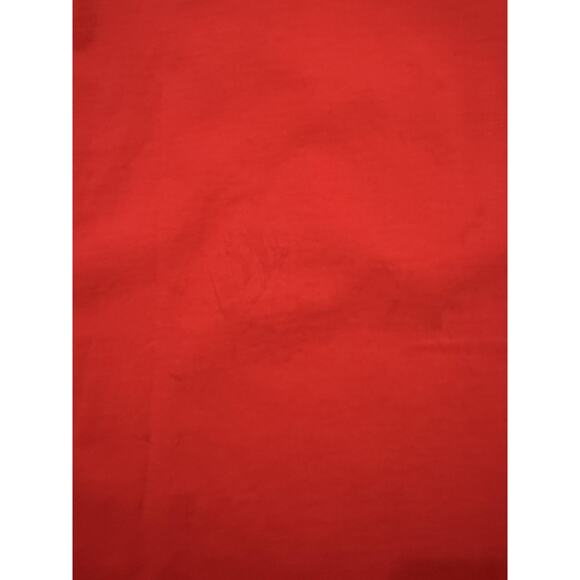 Screenshot Shirt Mens Medium Red Bear Graphic New York Coordinates Streetwear - Picture 8 of 8